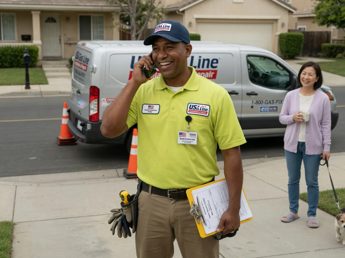 Gas Line Installation Steeleville, IL FAQs